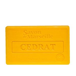 Savon Cedrat - 100g