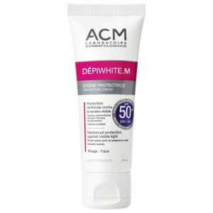 Dépiwhite Crème Protectrice SPF50+ 40 ml