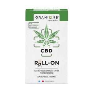 Roll-on CBD apaisant 5ml