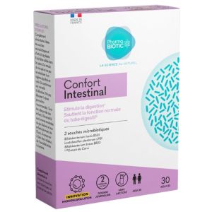 Confort Intestinal 30 gélules