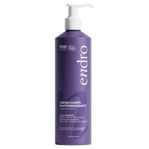 Crème Corps Raffermissante Bio 400 ml