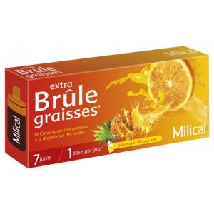 Extra Ananas Brûle-Graisses 7 Doses