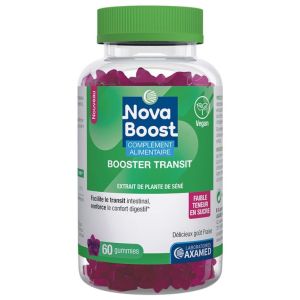 Booster Transit 60 Gummies