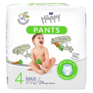 Pants 8-14 kg Maxi - 24 pièces