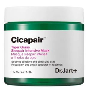 Cicapair Masque Sleepair Intensif à l'Herbe du Tigre 110 ml