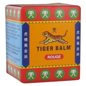 Baume du Tigre rouge 30g