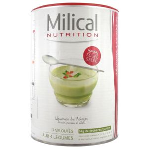 Velouté Hyperprotéiné aux 4 Légumes 544 g