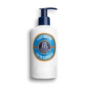 Lait Riche - 15% Beurre de Karite - 250ml