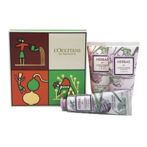 L'OCCITANE Herbaé coffret découverte 2022