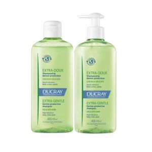 Extra Doux Shampooing - 2x400ml