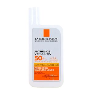 Anthelios UVmune 400 Fluide Invisible SPF50+ 50 ml