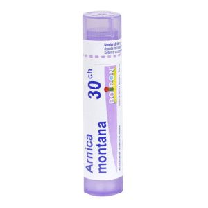 Arnica Montana tube granules 30ch