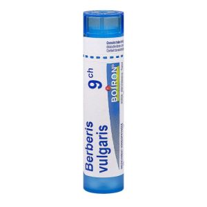 Berberis vulgaris tube granules 9 CH