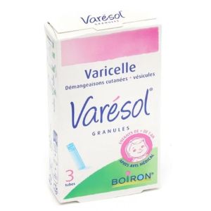Varésol - 3 tubes granules