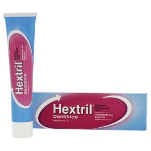 Hextril Dentifrice Antiseptique Local 75ml