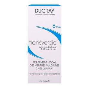 Transvercid 6mm