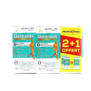 Chondrostéo+ articulations - 3x90 comprimés