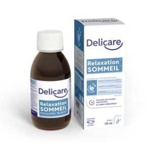 Relaxation Sommeil 125ml