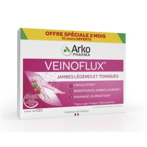 Veinoflux - 60 gélules