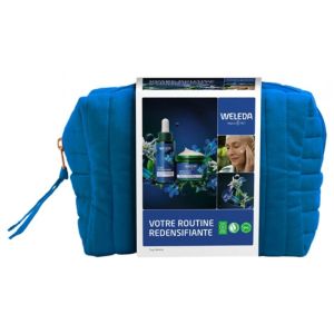 Trousse Routine Redensifiante Gentiane Bleue et Edelweiss