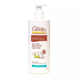 Baume corps réparateur 400ml