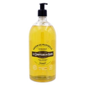 Savon liquide Monoï 1 L