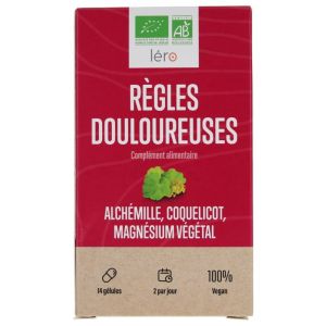 Règles Douloureuses Bio 14 Gélules