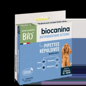 Biocanina Pip Repuls Moyen Chien 31 Off