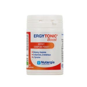 Ergytonic Boost  40 gélules