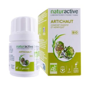 Artichaut - 21 gélules