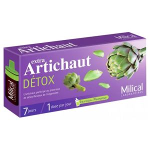 Extra Artichaut Détox 7 Doses