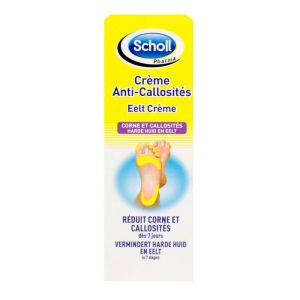 Crème anti-callosités 60ml