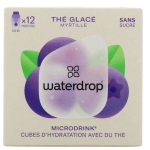 Microdrink Thé Glacé Sans sucre