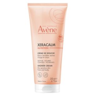 Xeracalm nutrition crème de douche 200ml