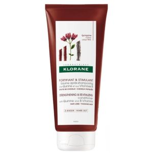 Après-Shampoing Fortifiant & stimulant 200ml