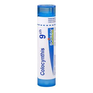 Colocynthis tube granules 9 CH