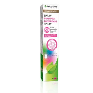 Spray 50 huiles essentielles - 200 ml