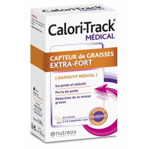 CALORI-TRACK MEDICAL EXTRA FORT - Boite 60 comprimés