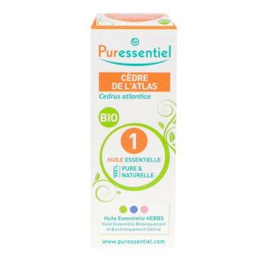 Huile essentielle cèdre de l'atlas 5mL