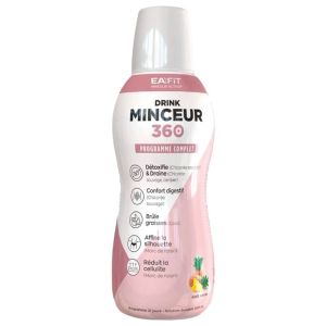 Minceur 360 Drink Draineur 500ml