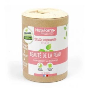 Ortie piquante Beauté de la peau 60 gélules