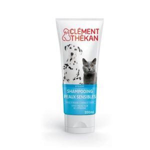 Shampooing peaux sensibles 200ml
