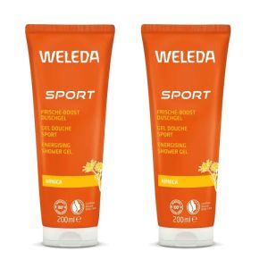 Arnica Gel Douche Sport lot 2 x 200 ml