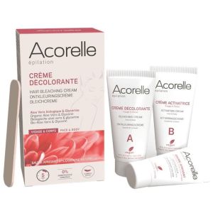 Crème Décolorante Visage & Corps