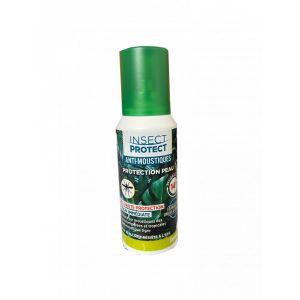 Protection Anti-Moustiques - Action Immédiate - 75ml