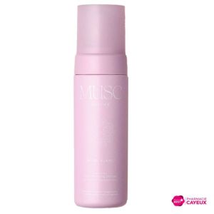 Mousse lavante Musc Blanc 150 ml