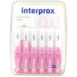 Interprox Nano 6 Brossettes