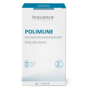 Polimune 40 gélules