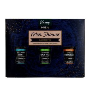 Coffret Men Shower Mini