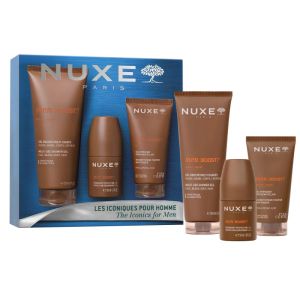 Coffret Noël Men [BOOST]³ Les Iconiques Pour Hommes